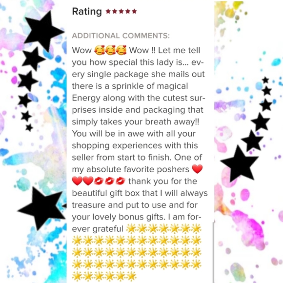 It's a Boutique It's A Full Circle 5 ⭐ Experience. It's Why Poshers 💜 My Floor! - Picture 2 of 16